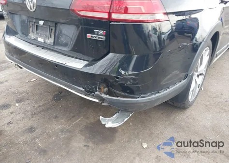 2018 Volkswagen Golf Alltrack Tsi S/Tsi Se/Tsi Sel из США, поврежденный, VIN 3VWH17AU5JM754095